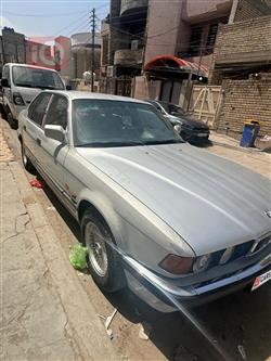 بي ام دبليو الفئة 7